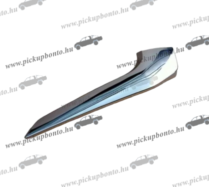 lökhárító dísz jobb alsó KLÚJ